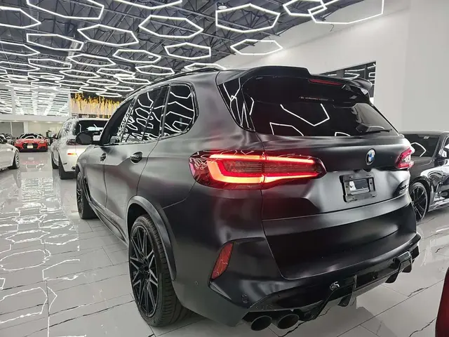 BMW X5 M 2022
