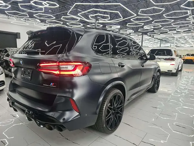 BMW X5 M 2022
