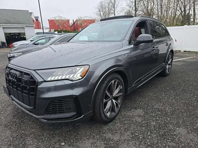 AUDI SQ7 PREMIUM PLUS 2023