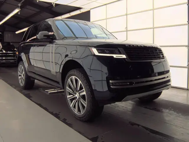 LAND ROVER ROVER RANGE ROVER SE 2023