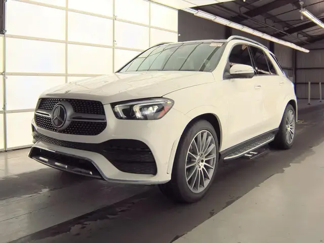 MERCEDES-BENZ GLE 350 4MATIC 2022