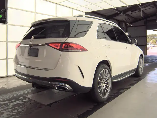 MERCEDES-BENZ GLE 350 4MATIC 2022