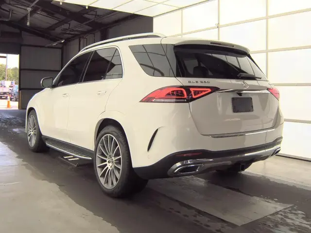 MERCEDES-BENZ GLE 350 4MATIC 2022
