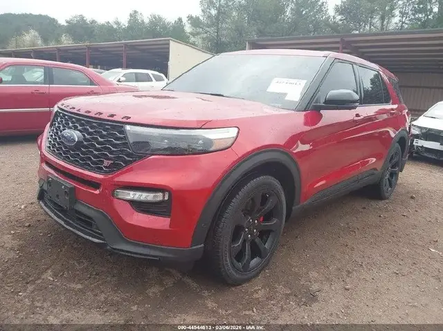 FORD EXPLORER ST 2022