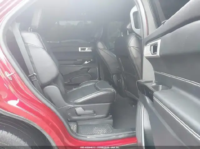 FORD EXPLORER ST 2022