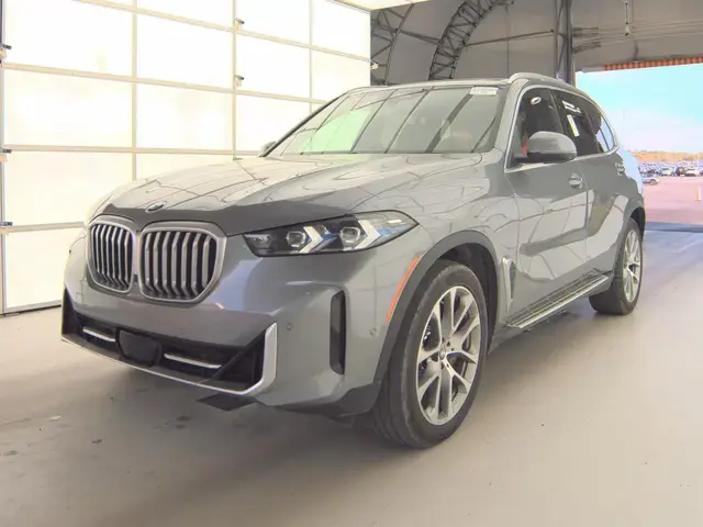 BMW X5 XDRIVE40I 2024