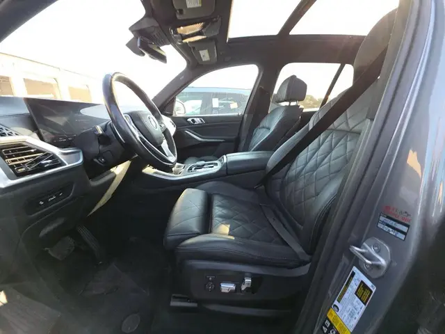 BMW X5 XDRIVE40I 2024