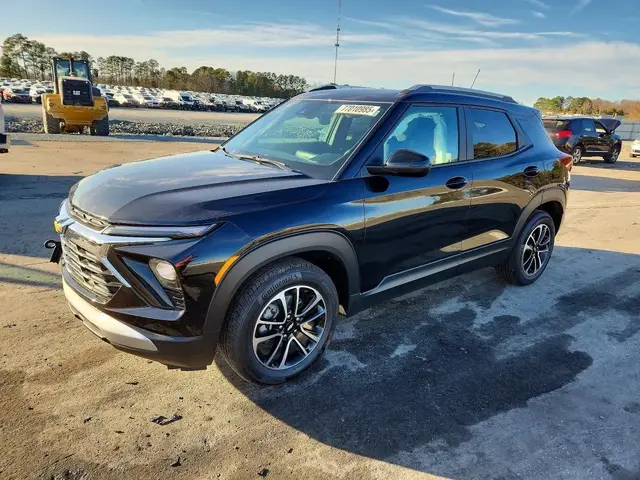 CHEVROLET TRAILBLAZER LT 2024