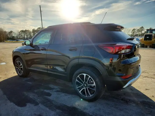 CHEVROLET TRAILBLAZER LT 2024