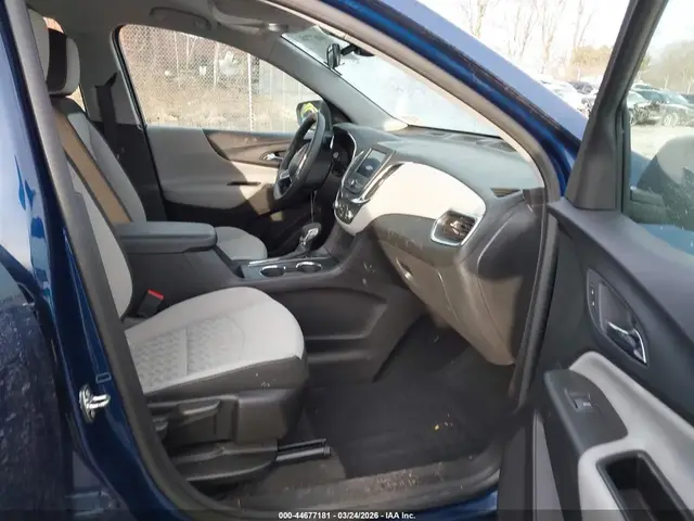 CHEVROLET EQUINOX AWD LS 2022