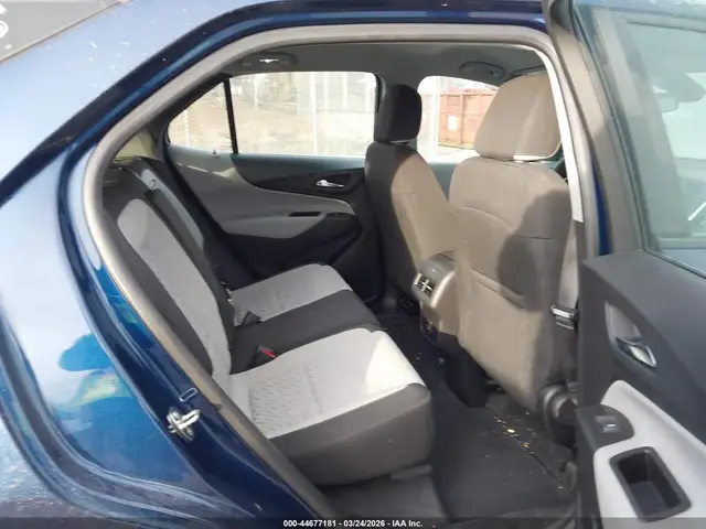 CHEVROLET EQUINOX AWD LS 2022