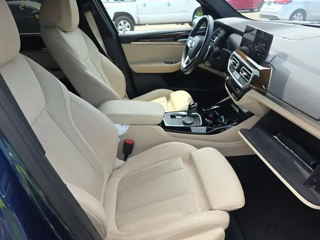 BMW X3 XDRIVE30I 2022