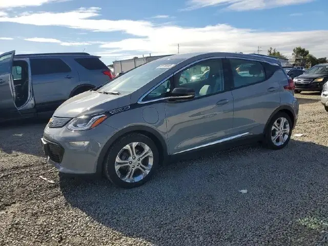 CHEVROLET BOLT LT 2021