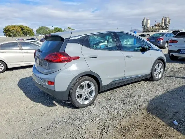 CHEVROLET BOLT LT 2021