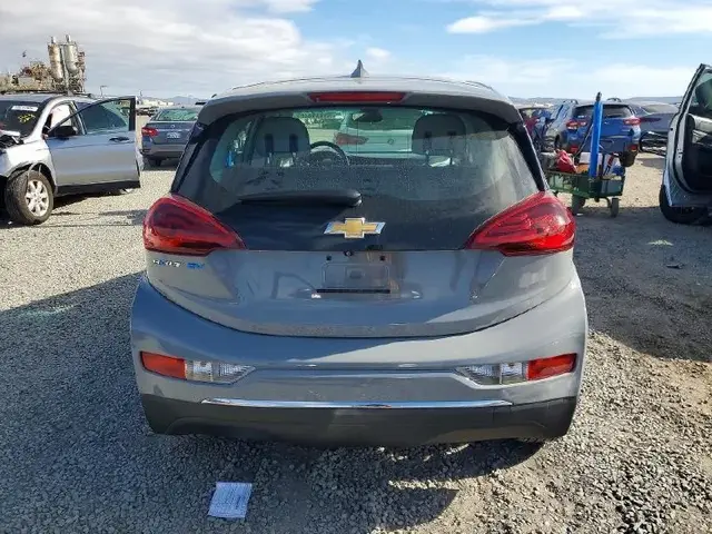 CHEVROLET BOLT LT 2021
