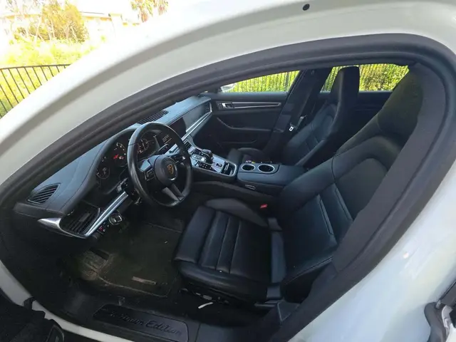 PORSCHE PANAMERA 4 PLATINUM EDITION 2023