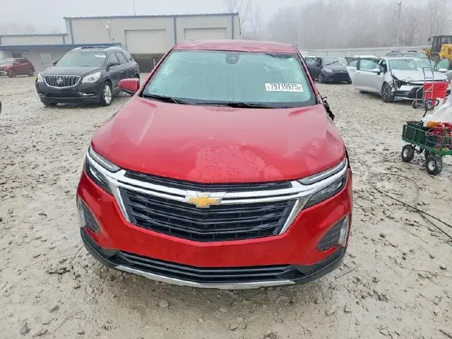 CHEVROLET EQUINOX LT 2022