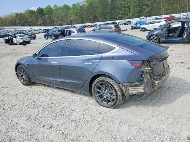 TESLA MODEL 3 2018
