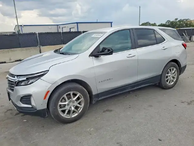 CHEVROLET EQUINOX LT 2022