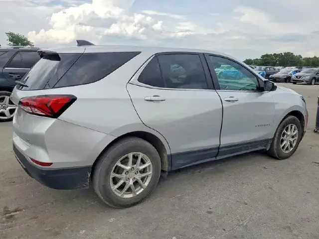 CHEVROLET EQUINOX LT 2022