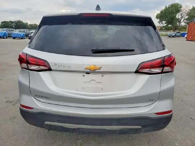 CHEVROLET EQUINOX LT 2022