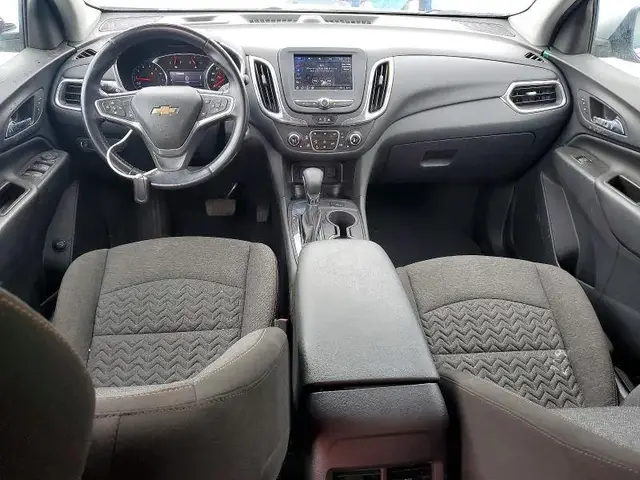 CHEVROLET EQUINOX LT 2022
