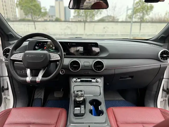 DONGFENG FENGXING EVO FENGXING T5 EVO 2022