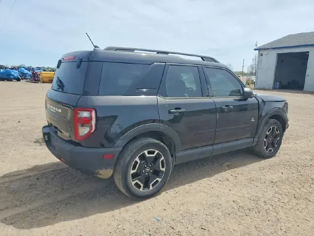 FORD BRONCO SPORT OUTER BANKS 2021