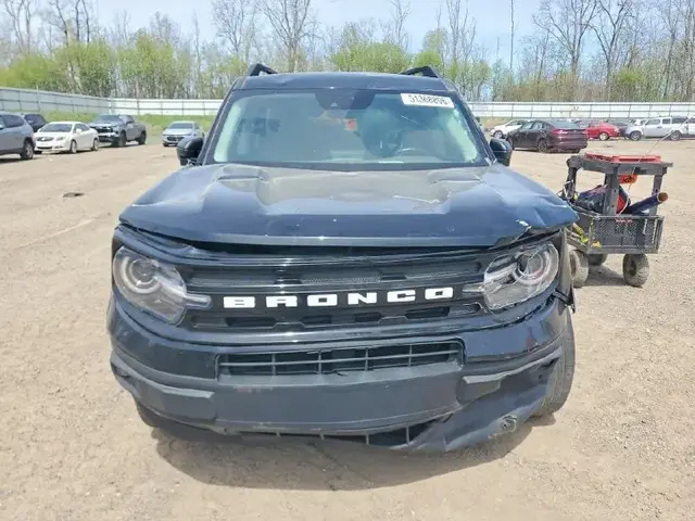 FORD BRONCO SPORT OUTER BANKS 2021