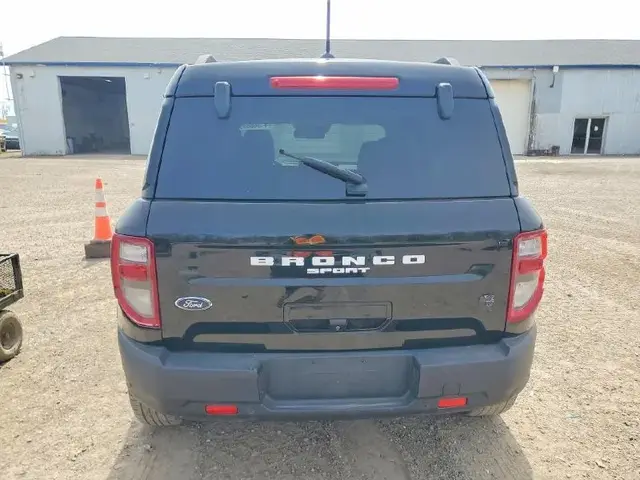 FORD BRONCO SPORT OUTER BANKS 2021