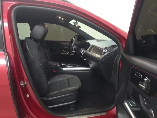 MERCEDES-BENZ GLA 250 2021