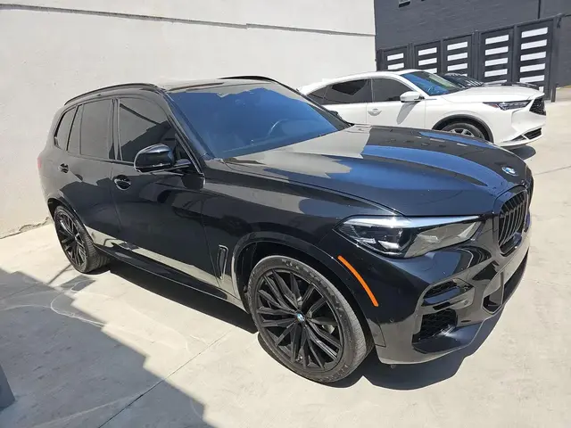 BMW X5 SPORTS ACTIVITY VEHICLE 2022