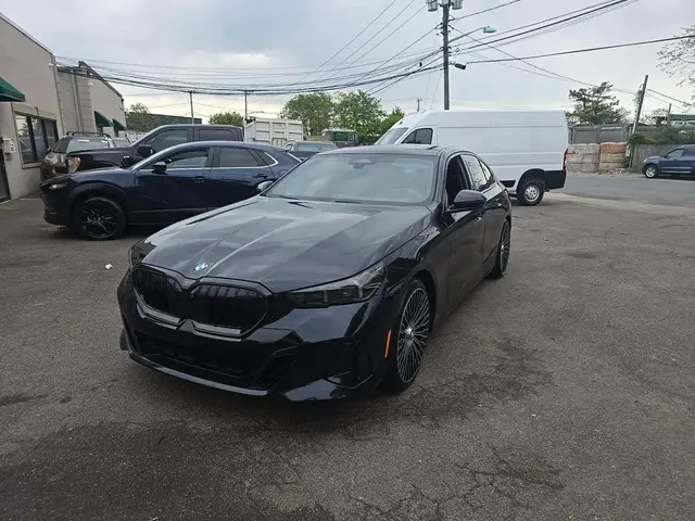 BMW 5 SERIES SEDAN 530I 2023