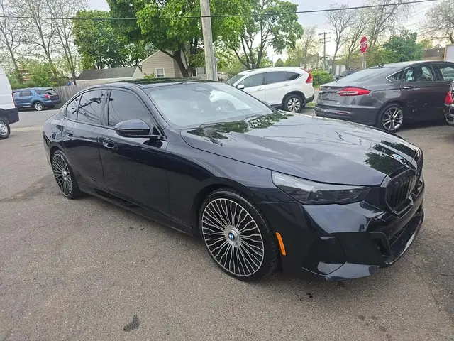 BMW 5 SERIES SEDAN 530I 2023
