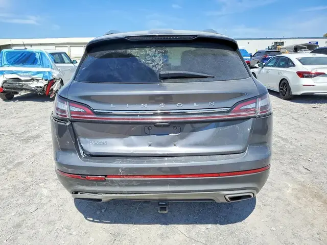 LINCOLN NAUTILUS СОЗДАННЫЙ ДЛЯ ДАЛЬНИХ ПОЕЗДОК И ГОРОДСКОЙ ЕЗДЫ 2021