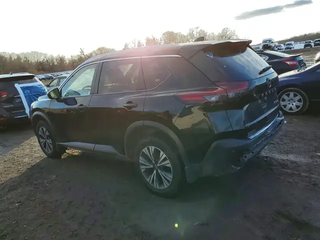 NISSAN ROGUE SV 2023