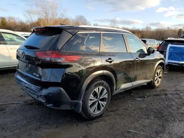 NISSAN ROGUE SV 2023