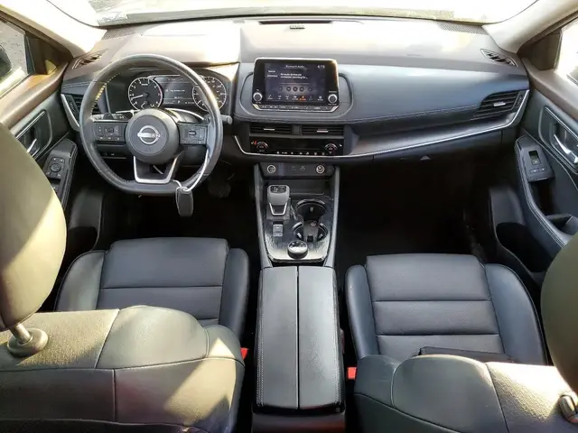 NISSAN ROGUE SV 2023