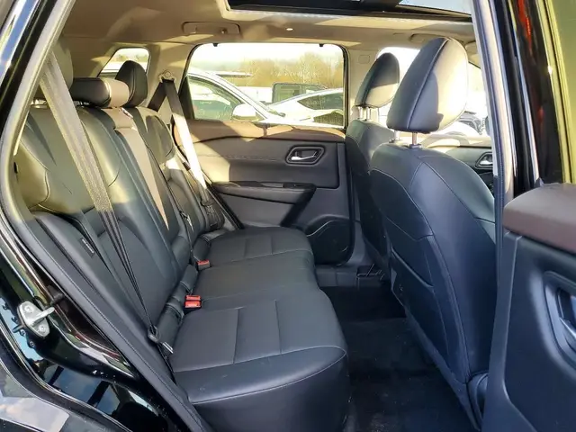NISSAN ROGUE SV 2023