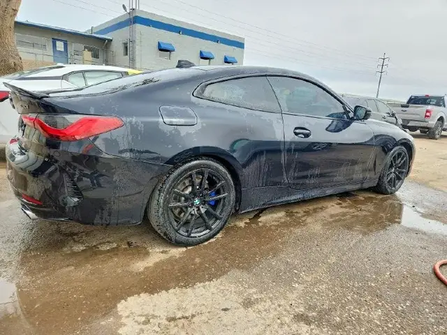 BMW 430I 2021