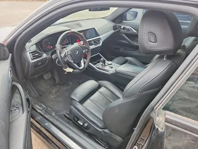 BMW 430I 2021