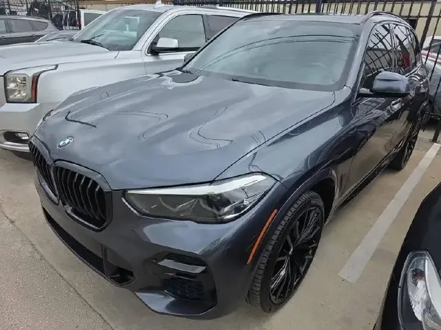 BMW X5 SPORTS ACTIVITY VEHICLE 2022