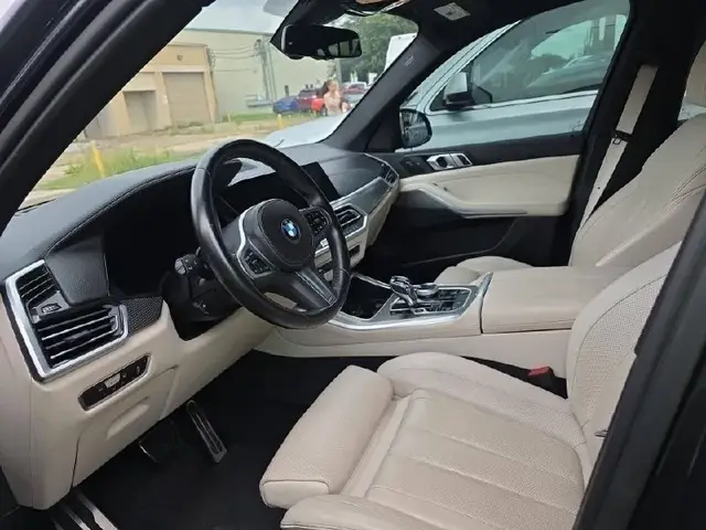 BMW X5 SPORTS ACTIVITY VEHICLE 2022