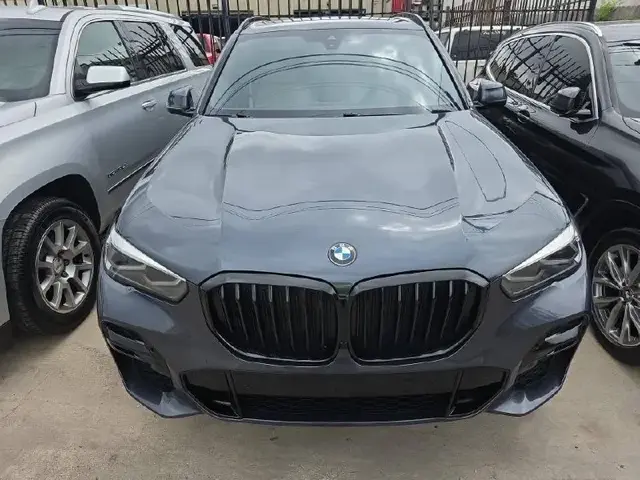 BMW X5 SPORTS ACTIVITY VEHICLE 2022