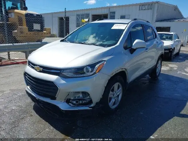 CHEVROLET TRAX LT 2022