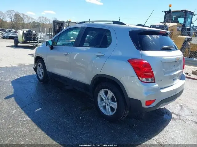 CHEVROLET TRAX LT 2022
