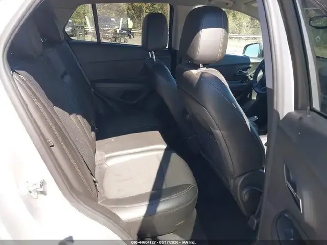 CHEVROLET TRAX LT 2022
