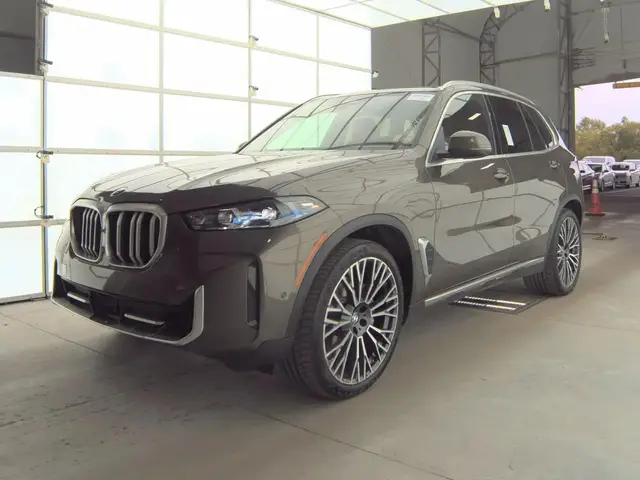 BMW X5 XDRIVE40I 2024