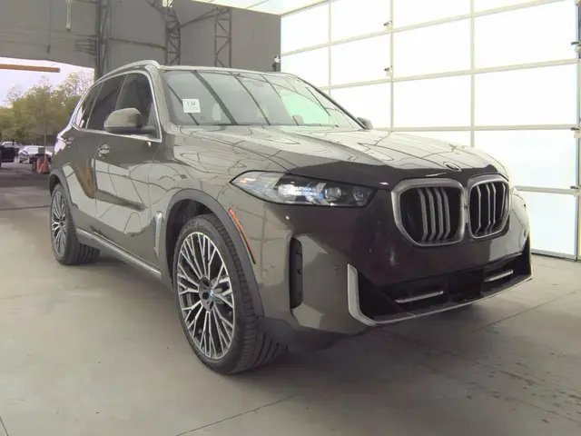 BMW X5 XDRIVE40I 2024