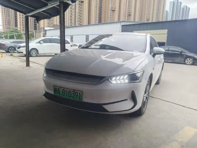 BYD QIN LUXURY 2021